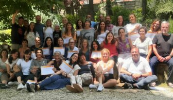 Fundación ASISPA y FIEC forman voluntarios para acompañar el final de la vida