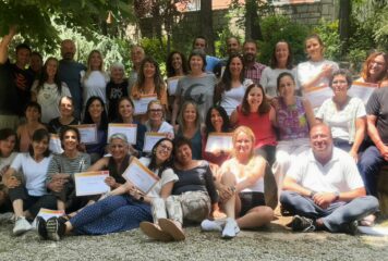 Fundación ASISPA y FIEC forman voluntarios para acompañar el final de la vida