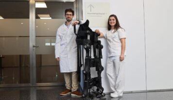 «La fisioterapia es la herramienta terapéutica más importante para ralentizar el curso de la ELA», Alejandro Durán, jefe de Neurología del Hospital Quirónsalud Bizkaia