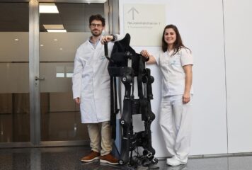 «La fisioterapia es la herramienta terapéutica más importante para ralentizar el curso de la ELA», Alejandro Durán, jefe de Neurología del Hospital Quirónsalud Bizkaia