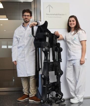 «La fisioterapia es la herramienta terapéutica más importante para ralentizar el curso de la ELA», Alejandro Durán, jefe de Neurología del Hospital Quirónsalud Bizkaia