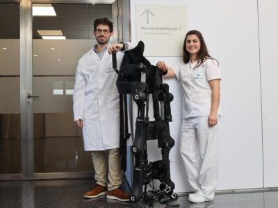 «La fisioterapia es la herramienta terapéutica más importante para ralentizar el curso de la ELA», Alejandro Durán, jefe de Neurología del Hospital Quirónsalud Bizkaia
