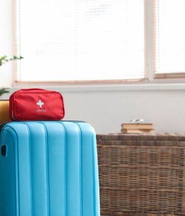 «El botiquín de verano debe ajustarse a la edad del niño, a su estado de salud y al destino», explica la pediatra Karol Prada