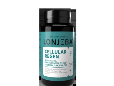 LONJEBA nace para acercar la ciencia de la longevidad a la vida cotidiana mediante formulaciones inteligentes