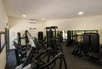 El Camping Bella Terra refuerza su apuesta por el turismo activo con la inauguración de un nuevo gimnasio