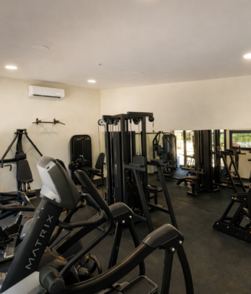El Camping Bella Terra refuerza su apuesta por el turismo activo con la inauguración de un nuevo gimnasio