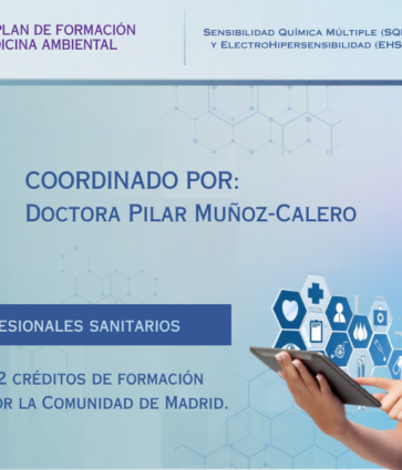 CONFESQ lanza la III edición del curso online de Medicina Ambiental, acreditado por la Comunidad de Madrid