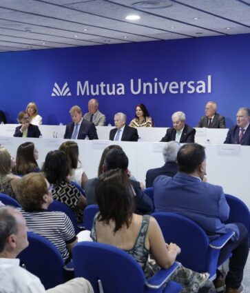 Mutua Universal cierra 2025 con solvencia contrastada y un modelo de servicios innovadores y personalizados