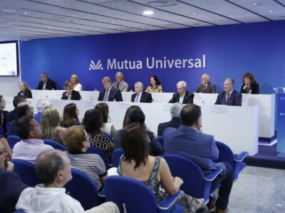 Mutua Universal cierra 2025 con solvencia contrastada y un modelo de servicios innovadores y personalizados