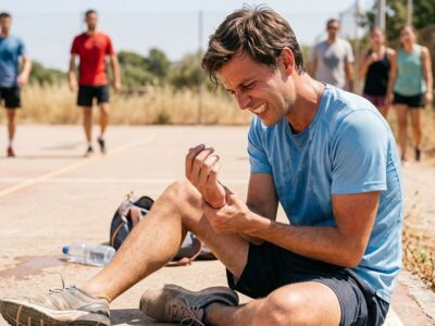 Dr. Samuel Pajares, traumatólogo: «El calor y las actividades al aire libre aumentan las consultas por lesiones de mano y codo en verano»