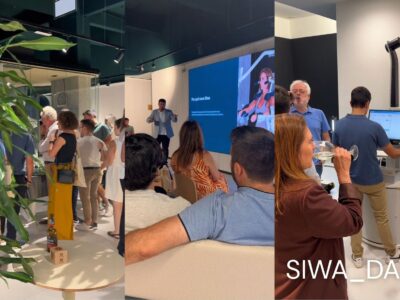 Siwa.clinic reúne a empresas de Euskadi para abordar el absentismo desde la prevención del dolor de espalda