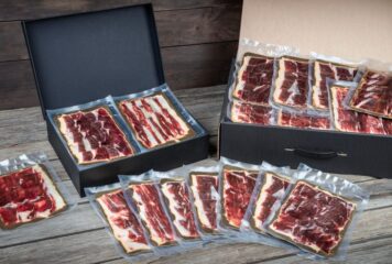 El jamón ibérico se consolida como uno de los regalos gourmet más valorados