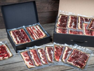 El jamón ibérico se consolida como uno de los regalos gourmet más valorados