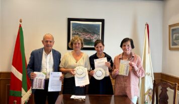 Más de 34.000 sistemas personalizados de dosificación de medicamentos preparados en Gipuzkoa en 2025 gracias al programa para personas usuarias de los Servicios Sociales