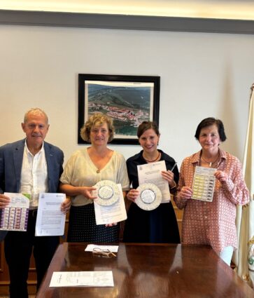 Más de 34.000 sistemas personalizados de dosificación de medicamentos preparados en Gipuzkoa en 2025 gracias al programa para personas usuarias de los Servicios Sociales