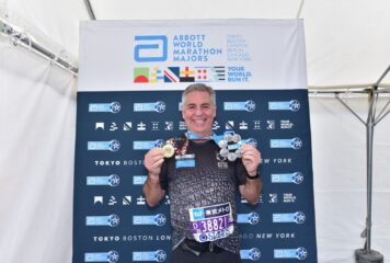 El médico que corre maratones: salud bucal, genética y recuperación para llegar más lejos