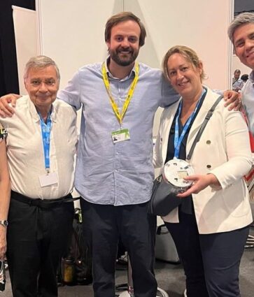 Fundación Jiménez Díaz impulsa Emily.AI, el primer dispositivo inteligente de oxigenoterapia finalista mundial en el AI for Good Global Summit 2026