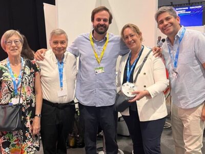 Fundación Jiménez Díaz impulsa Emily.AI, el primer dispositivo inteligente de oxigenoterapia finalista mundial en el AI for Good Global Summit 2026