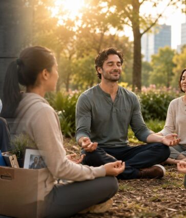 App de meditación en grupo, Pinealage, ofrece membresías gratis a personas que fueron despedidas