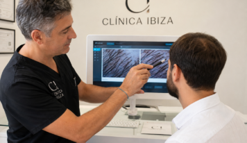 ¿Por qué se cae el pelo en agosto? Clínica Ibiza revela mitos y verdades sobre la alopecia y el calor