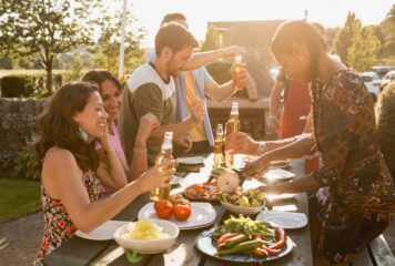 Cinco consejos para mantener una alimentación saludable durante el verano