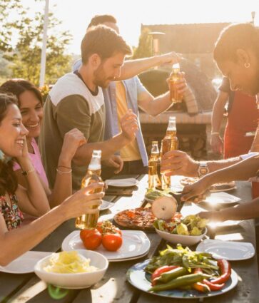 Cinco consejos para mantener una alimentación saludable durante el verano
