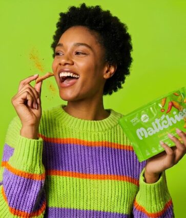 La nueva generación del snacking saludable tiene un nuevo protagonista: Maltchies Chile&Lima llega a España