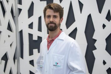 Dr. Alejandro González, urólogo de Policlínica Gipuzkoa: «Las autovacunas bacterianas abren una nueva vía para combatir las infecciones urinarias de repetición»