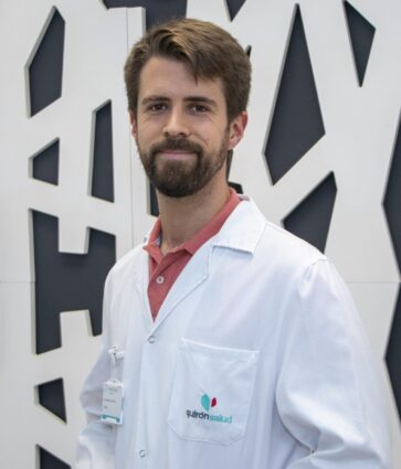 Dr. Alejandro González, urólogo de Policlínica Gipuzkoa: «Las autovacunas bacterianas abren una nueva vía para combatir las infecciones urinarias de repetición»