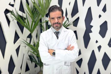 Dr. Samuel Pajares, traumatólogo de Policlínica Gipuzkoa: «La artrosis de mano puede comprometer desde la fuerza hasta las tareas más cotidianas»