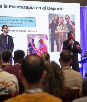 FISIOEXPO celebra su encuentro profesional en IFEMA Madrid