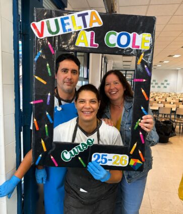 La vuelta al cole también se juega en las emociones