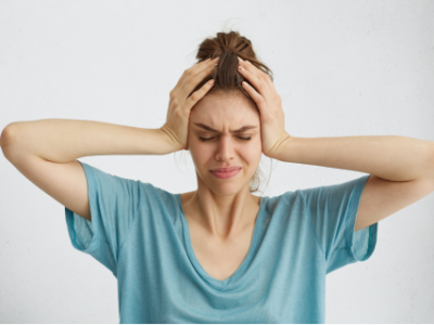 El 50% de las personas con migraña se ven obligados a parar su día durante un ataque