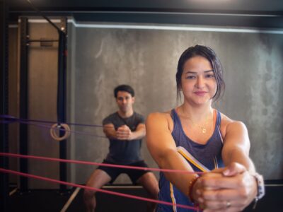 El entrenamiento híbrido gana terreno: el 65% de los usuarios de Distrito Estudio ya combina varias disciplinas