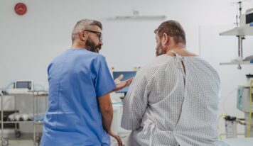 «La obesidad es la gran pandemia de nuestro tiempo, pero no es una cuestión solo de voluntad o de hábitos», doctor Carlos Emparan, cirujano general y del aparato digestivo del Hospital Quirónsalud Vitoria