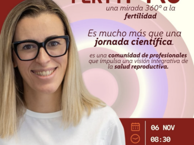 Barcelona acogerá la primera Jornada de Fertilidad Integrativa para profesionales, con la calidad de los gametos como eje científico