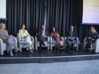 Greg Clark: «Madrid quiere convertir su ventaja en longevidad en una estrategia de ciudad»