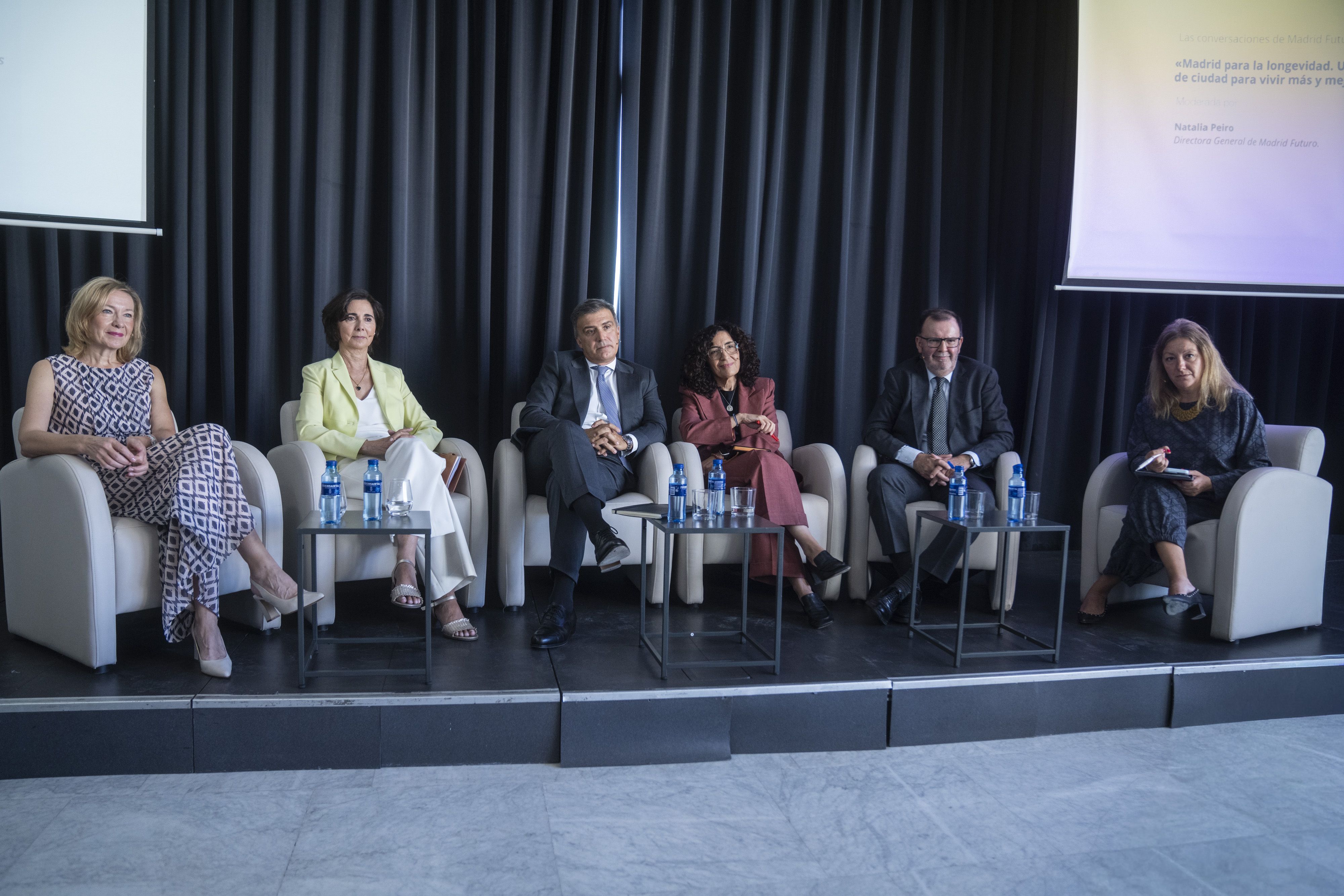 Greg Clark: "Madrid quiere convertir su ventaja en longevidad en una estrategia de ciudad"