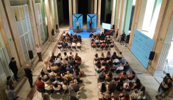 Allianz lleva al Festival de las Ideas los debates sobre cuerpos, salud mental y futuro social