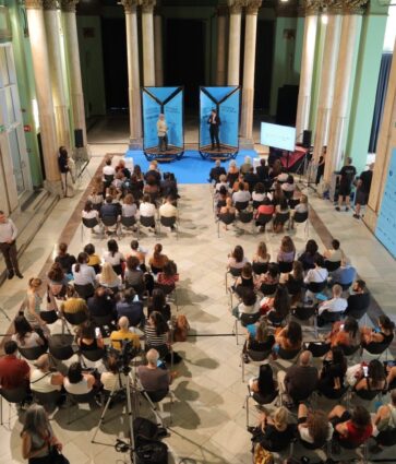 Allianz lleva al Festival de las Ideas los debates sobre cuerpos, salud mental y futuro social