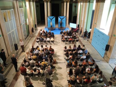 Allianz lleva al Festival de las Ideas los debates sobre cuerpos, salud mental y futuro social