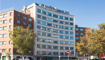La Fundación Jiménez Díaz, reconocida por Newsweek por sus especialidades médicas y su sostenibilidad