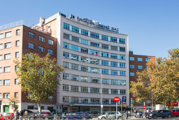 La Fundación Jiménez Díaz, reconocida por Newsweek por sus especialidades médicas y su sostenibilidad