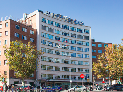 La Fundación Jiménez Díaz, reconocida por Newsweek por sus especialidades médicas y su sostenibilidad