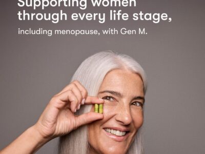 Herbalife se une a Gen M para visibilizar la menopausia y apoyar el bienestar de las mujeres