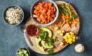 Cinco razones para celebrar el Día Mundial del Poke con Salmón de Noruega