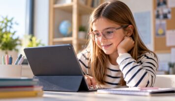 La vuelta al cole también pasa por revisar la visión de los niños