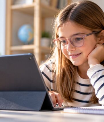 La vuelta al cole también pasa por revisar la visión de los niños