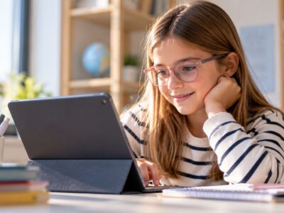 La vuelta al cole también pasa por revisar la visión de los niños