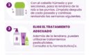 El Colegio de Farmacéuticos de Gipuzkoa recuerda cómo actuar ante la aparición de piojos en la vuelta al cole